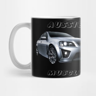 HSV E Series GTS Aussie Muscle Mug